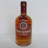 1 BOTTLE BRUICHLADDICH VALINCH SINGLE MALT WHISKY, DISTILLED 1989, HENRY STEPHENSON OF SAINSBURYS