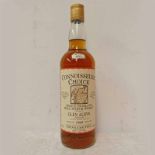 1 BOTTLE GLEN ALBYN 23 YEAR OLD SINGLE MALT WHISKY, DISTILLED 1968 - 70CL, 40% VOLUME