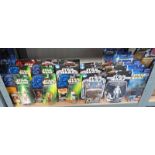 SELECTION OF APPROXIMATELY 25 STAR WARS ACTION FIGURES FROM KENNER & HASBRO INCLUDING PRINCESS
