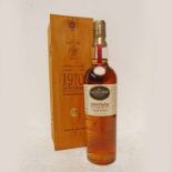 1 BOTTLE GLENGOYNE 26 YEAR OLD SINGLE MALT WHISKY, VINTAGE RESERVE 1970 - 70CL, 48.5% VOLUME IN