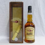 1 BOTTLE OLD PULTENEY SHERRY WOOD 15 YEAR OLD CASK STRENGTH SINGLE MALT WHISKY - 70CL, 60.3%