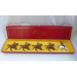 BRITAINS 00169 - BRITISH HEAVY BRIGADE FROM THE CRIMEAN WAR SERIES, BOXED