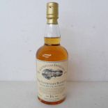 1 BOTTLE GLENDULLAN CENTENARY BOTTLING 16 YEAR OLD SINGLE MALT WHISKY - 70CL, 65.9% VOL