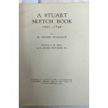 A STUART SKETCH BOOK 1542-1746 BY H. FRANK WALLACE ILLUSTRATED BY LIONEL EDWARDS