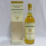 1 BOTTLE ALLT - A - BHAINNE 16 YEAR OLD SINGLE MALT WHISKY, DISTILLED 1991 - 70CL, 43% VOL, IN BOX