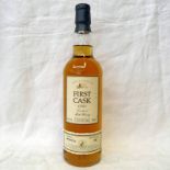 1 BOTTLE BLADNOCH 16 YEAR OLD UNBLENDED MALT WHISKY, DISTILLED 1980 - 70CL, 46% VOL