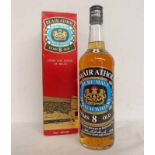 1 BOTTLE BLAIR ATHOL & 8 YEAR OLD PURE MALT WHISKY - 75CL, 40% VOLUME, BOXED