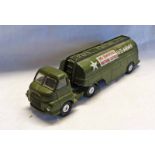 CORGI TOYS ''US ARMY'' BIG BEDFORD TRACTOR UNIT