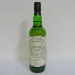 1 BOTTLE MANNOCHMORE 21 YEAR OLD SINGLE CASK MALT WHISKY, DISTILLED 1984, SCOTCH MALT WHISKY SOCIETY