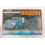 CORGI M5600 - TRUCKERTRONIC ''CONVOY'' RADIO CONTROLLED TRUCK. BOXED