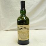 1 BOTTLE ARDBEG ROLLERCOASTER COMMITTEE RESERVE, BOTTLED 2009 - 70CL, 57.3% VOL