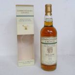 1 BOTTLE DAILUAINE 26 YEAR OLD SINGLE MALT WHISKY, DISTILLED 1974 - 70CL, 40% VOLUME