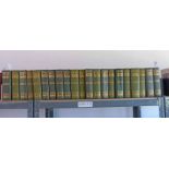 CHARLES DICKENS THE AUTHENTIC COLLECTION IN 21 VOLUMES - 1901 (21)