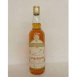 1 BOTTLE LINKWOOD 12 YEAR OLD 1999 MANAGERS DRAM - 70CL, 59.5% VOLUME