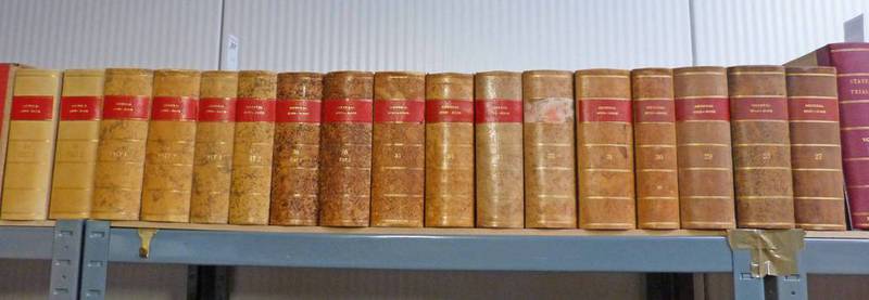THE GENERAL STUD BOOK CONTAINING PEDIGREES OF RACE HORSES ETC VOLUMES 27 TO 39 PART 2 - HALFBOUND