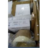 LOT CONTAINING BOXES LABELLED 'GRACO SNUGFIX' BABY CAR SEAT, 'GRACO SNUGFIX ISOFIX BASE',