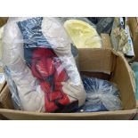 1 BOX CONTAINING 5 BABY CAR SEATS