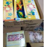 3 BOXES CONTAINING, 'DREAMTIME' MUSICAL MOBILES,