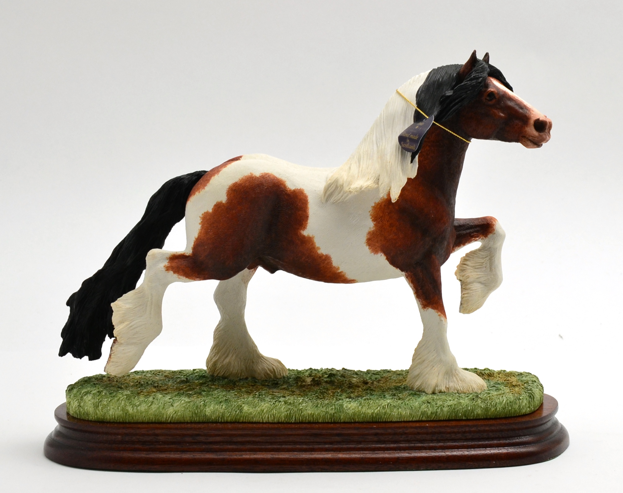 Border Fine Arts 'The Vanna' (Horse), model No. B0952A by Anne Wall, limited edition 304/750, on