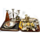 Metronome and a quantity of plated wares