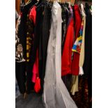 Assorted modern costume including Betty Jackson, Karen Millen, Fenn Wright and Mason, Betty