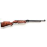PURCHASER MUST BE 18 YEARS OR OVER A Relum Tornado .22 Calibre Air Rifle, numbered 28179, under-