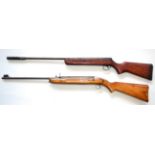 PURCHASER MUST BE 18 YEARS OR OVER A BSA .22 Calibre Air Rifle, no visible numbers, with under-lever