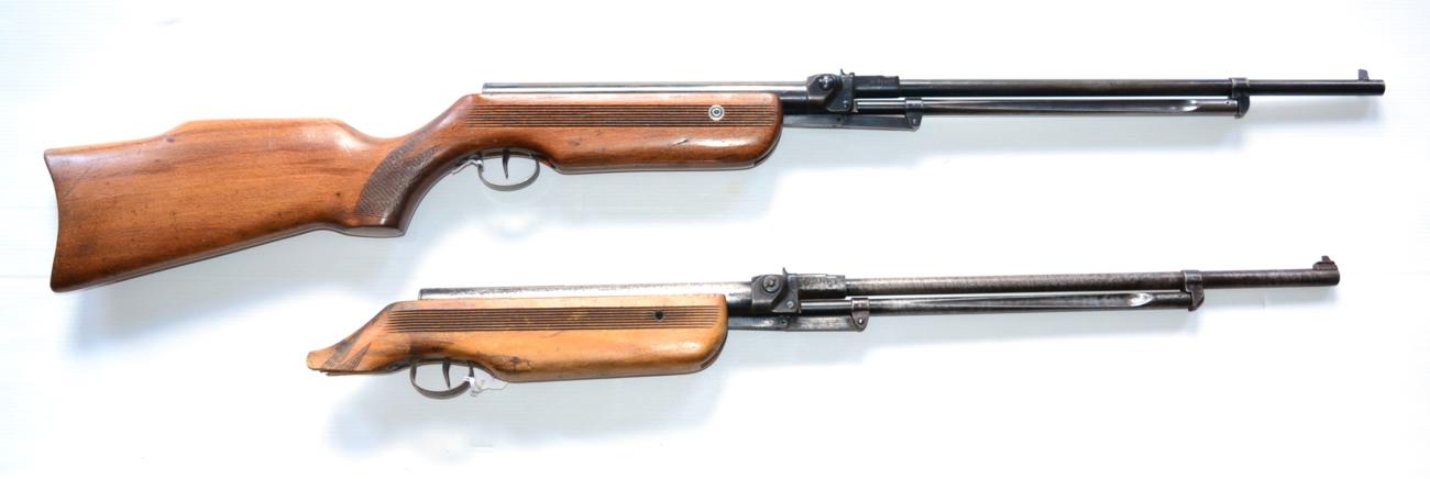 PURCHASER MUST BE 18 YEARS OR OVER A Relum Tornado .22 Calibre Air Rifle, numbered 28410, tap