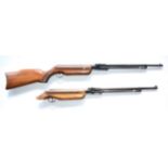 PURCHASER MUST BE 18 YEARS OR OVER A Relum Tornado .22 Calibre Air Rifle, numbered 28410, tap