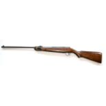 PURCHASER MUST BE 18 YEARS OR OVER A Webley Falcon .22 Calibre Break Barrel Air Rifle, numbered