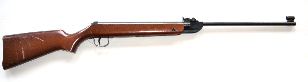 PURCHASER MUST BE 18 YEARS OR OVER An Original ''Model 24'' .22 Calibre Break Barrel Air Rifle,