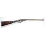 PURCHASER MUST BE 18 YEARS OR OVER A Gem II .177 Calibre Break Barrel Air Rifle, numbered 10664,