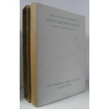 Mansfield (Katherine) The Garden Party, 1939, Verona Press, numbered limited edition of 1200,