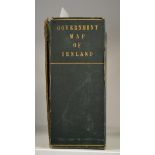 Griffith (Richard) A General Map of Ireland to Accompany the Report of the Railway Commissioners