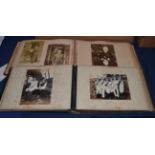 Yorkshire Families A large collection of photographs from Westow Hall, home of Lord Grimthorpe,