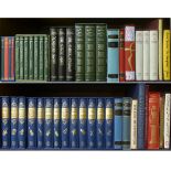 Folio Society A collection of Folio Society publications including thirteen volumes by Patrick O'