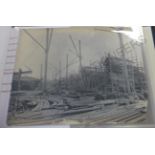 Low Walker Shipyard (Newcastle Upon Tyne) An interesting collection of photographs depicting