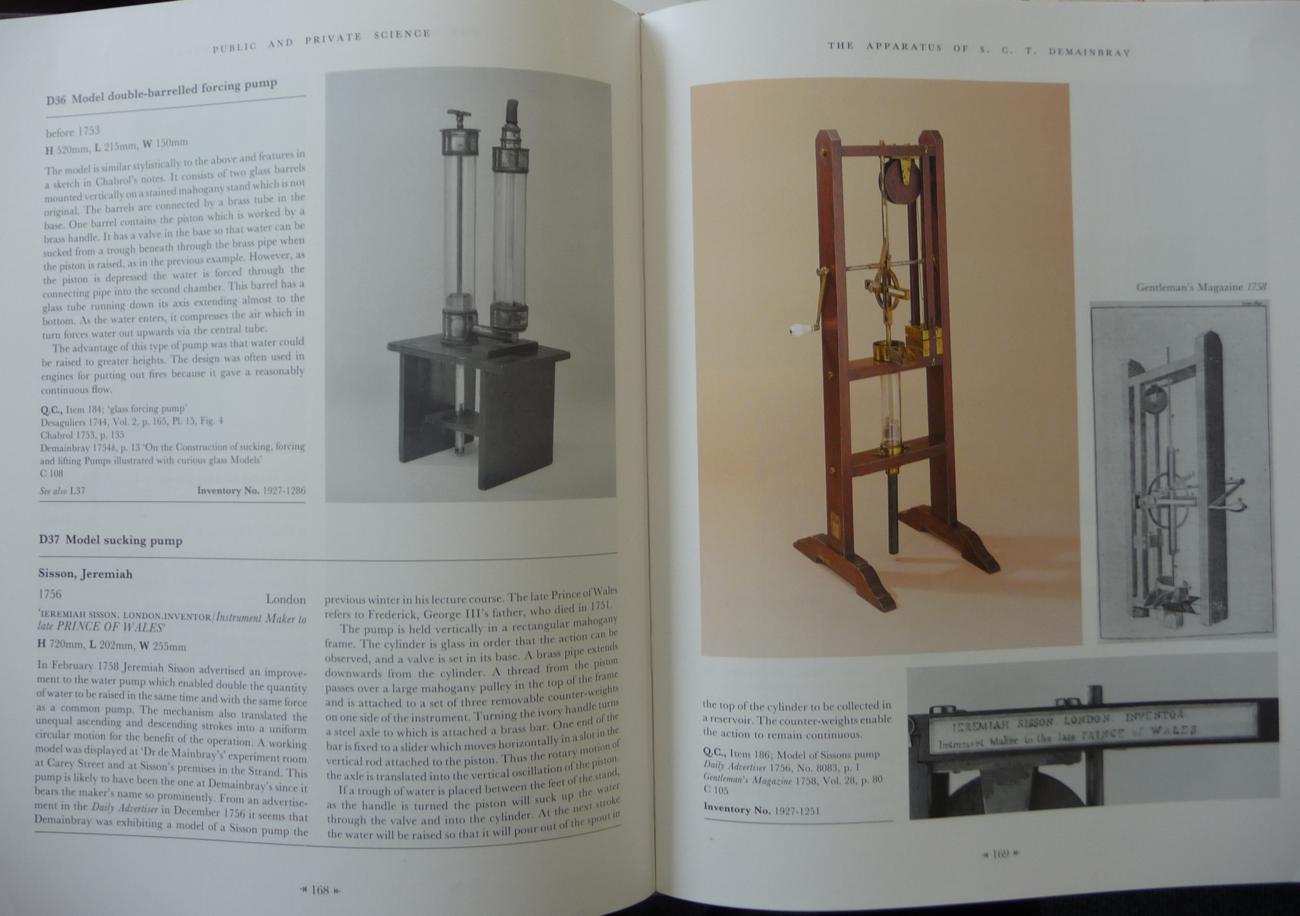 Scientific Instruments Morton (Alan Q.) & Wess (Jane E.), Public and Private Science, The King - Image 4 of 4