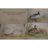 Olney (Peter J.S.) The Wildfowl Paintings of Henry Jones, 1987, Threshold/Harrap, numbered limited