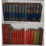 Pepys (Samuel) The Diary of Samuel Pepys, 1893-6, Bell, thirteen volumes, including Index, 1899;