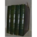 Couch (Jonathan) A History of the Fishes of the British Islands, 1877-8, Bell, four volumes, 252