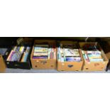 Thirteen boxes of books relating to the Air Force