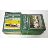 A Collection of 1960-80s Motorsport Magazines, dating from October 1968 through to November 1981 (