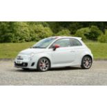 Abarth Registration Number: YD11 BLF Date of First Registration: 31/03/2011 Vin Number: