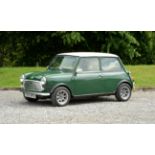 Mini Racing Flame Registration Number: F603 RPA Date of First Registration: 24/02/1989 Vin Number: