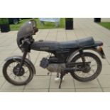 Puch Grand Prix Special 1976 Registration Number: PNL 605R Not supplied with V5 or Key. Current