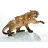 Beswick figure of a puma