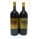 Chateau Batailley 1996 & 2005, Pauillac, magnums (two magnums)