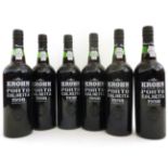 Wiese & Krohn Colheita 1998 (x6) (six bottles)