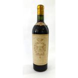 Chateau Gruaud-Larose 1947, St Julien U: into neck